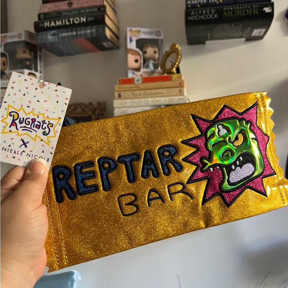 NWT Danielle Nicole Rugrats Clutch